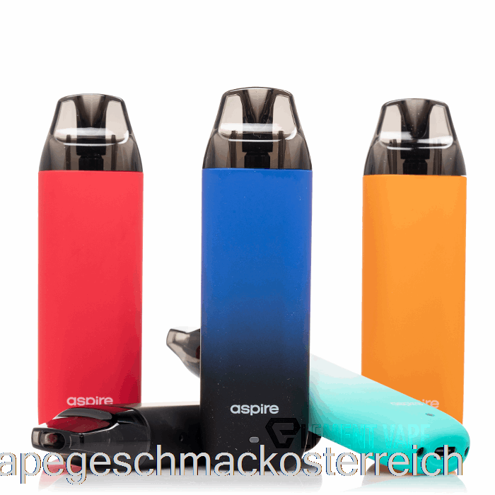 Aspire Minican 3 Pod System Pink Haze Vape Geschmack